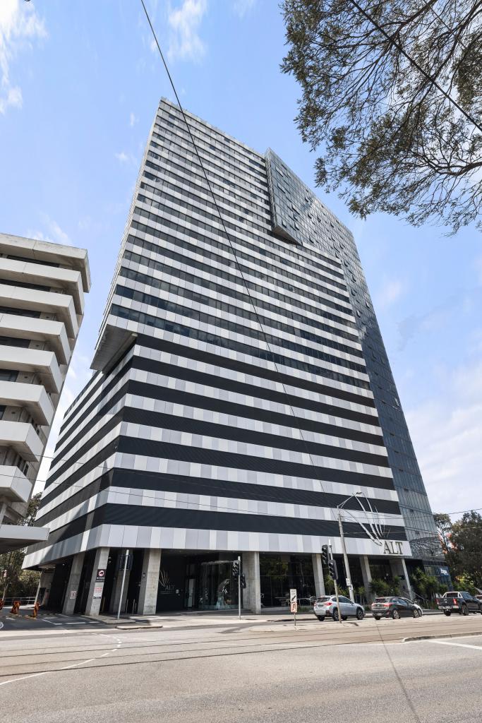 1521/18 Mt Alexander Rd, Travancore, VIC 3032