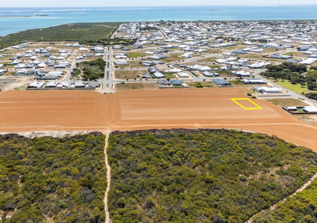 Lot 905 Clifton Avenue, Jurien Bay, WA 6516