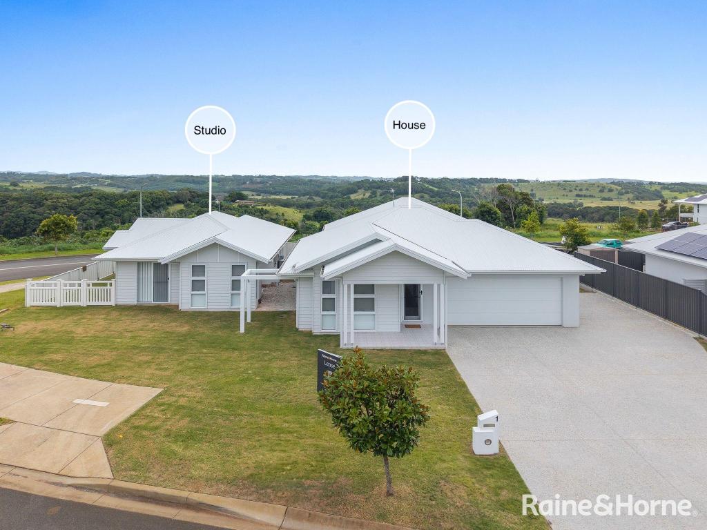 1 Fallow Dr, Cumbalum, NSW 2478