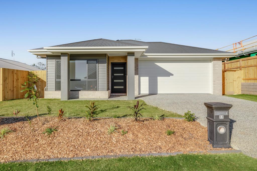 11 Beadle St, Woolmer, QLD 4352