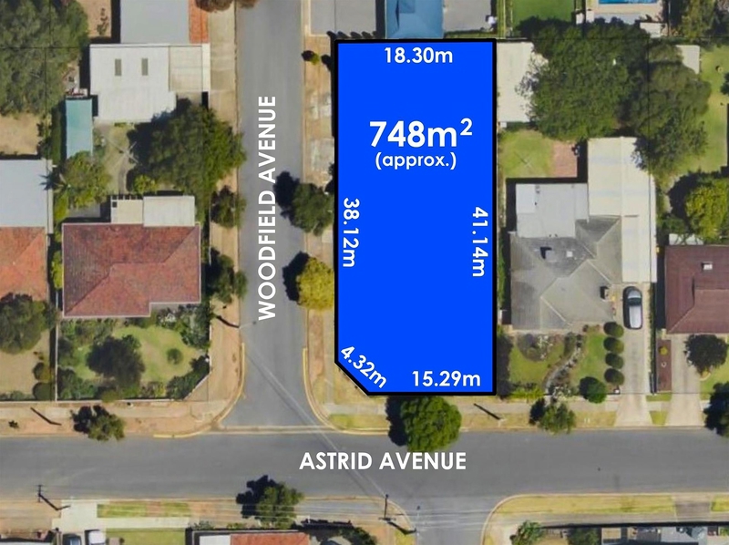 21 ASTRID AVE, WARRADALE, SA 5046