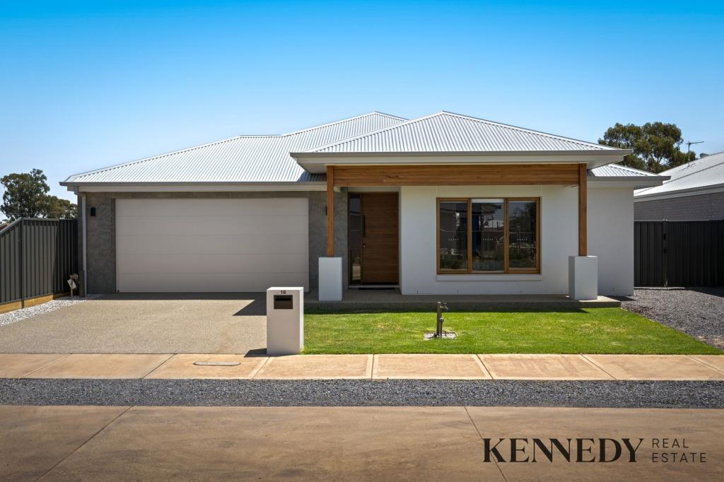 18 Blackwood Cres, Yarrawonga, VIC 3730