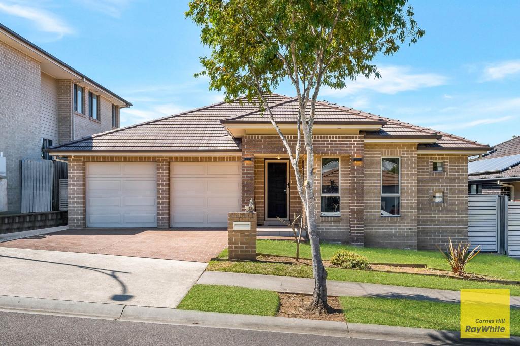 7 Stanley Ave, Middleton Grange, NSW 2171