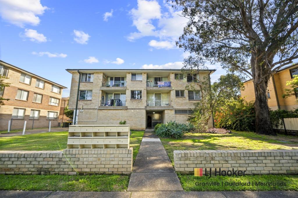 5/17-19 Cambridge St, Merrylands, NSW 2160