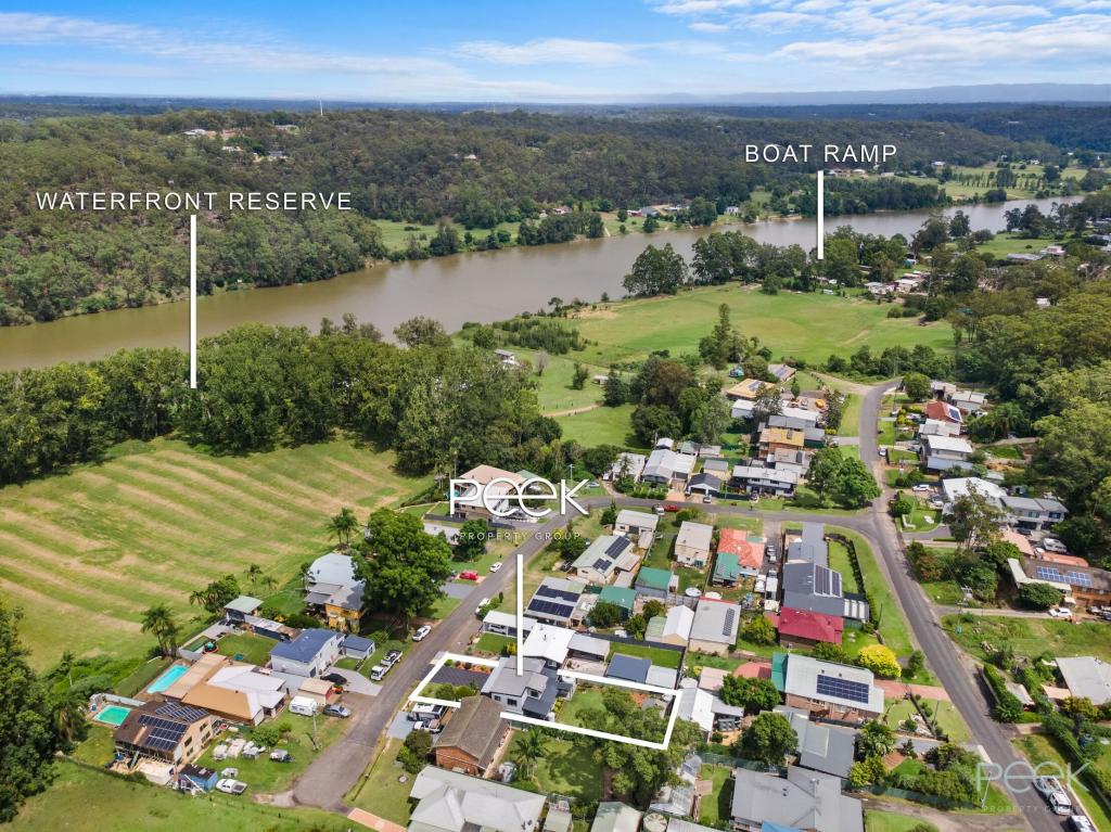 14 Water Ski Pde, Cumberland Reach, NSW 2756