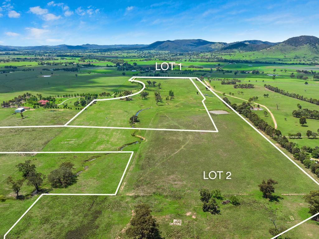 Lot 2, 312 Castlereagh Hwy, Mudgee, NSW 2850