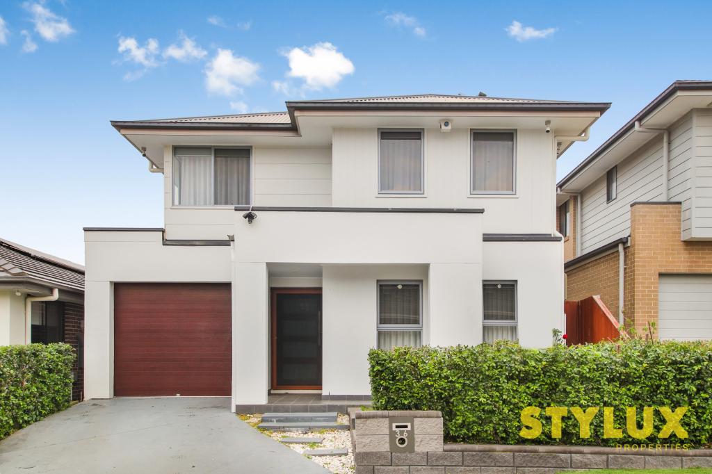 36 Fortunato St, Schofields, NSW 2762