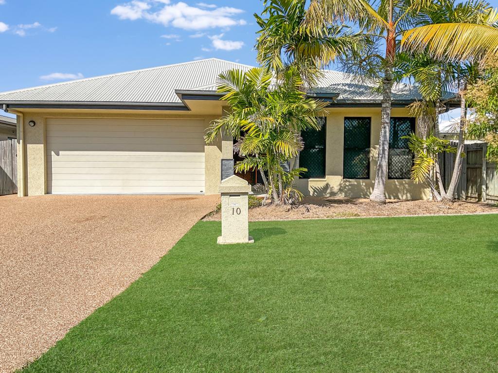 Contact Agent For Address, Bohle Plains, QLD 4817