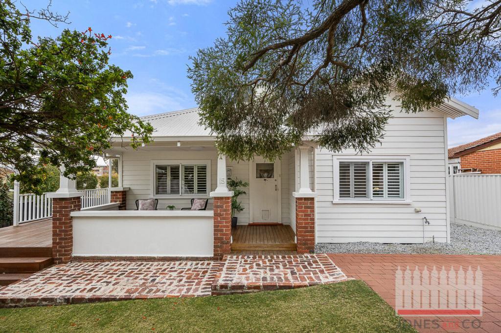 15 JAMES ST, BASSENDEAN, WA 6054