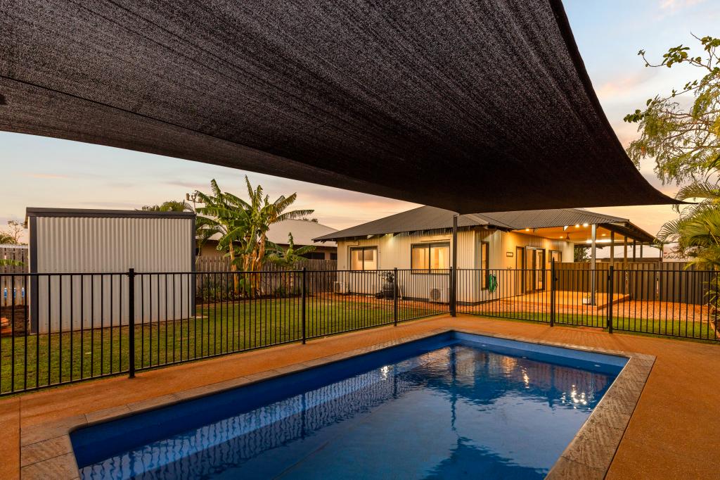 4 Garfu Link, Bilingurr, WA 6725