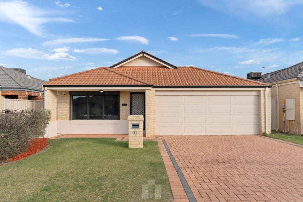 31 Kumarina Dr, Secret Harbour, WA 6173