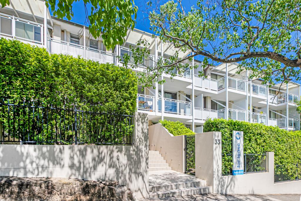 18/33 Fitzroy St, Kirribilli, NSW 2061