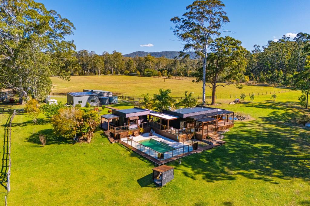 146 Upper Smiths Creek Rd, Kundabung, NSW 2441