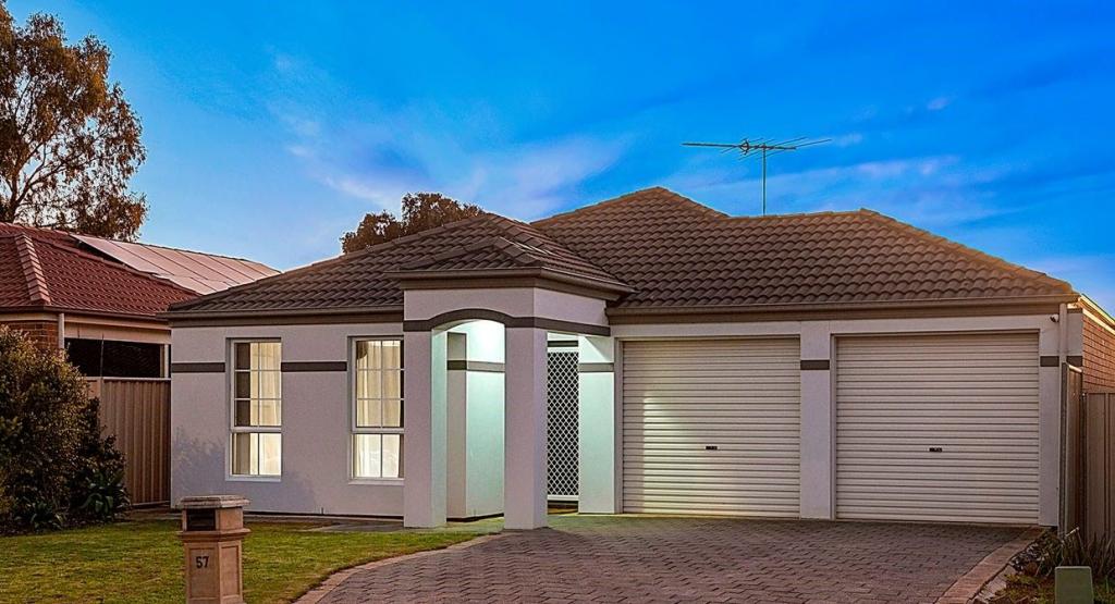 57 GERALD BVD, DAVOREN PARK, SA 5113