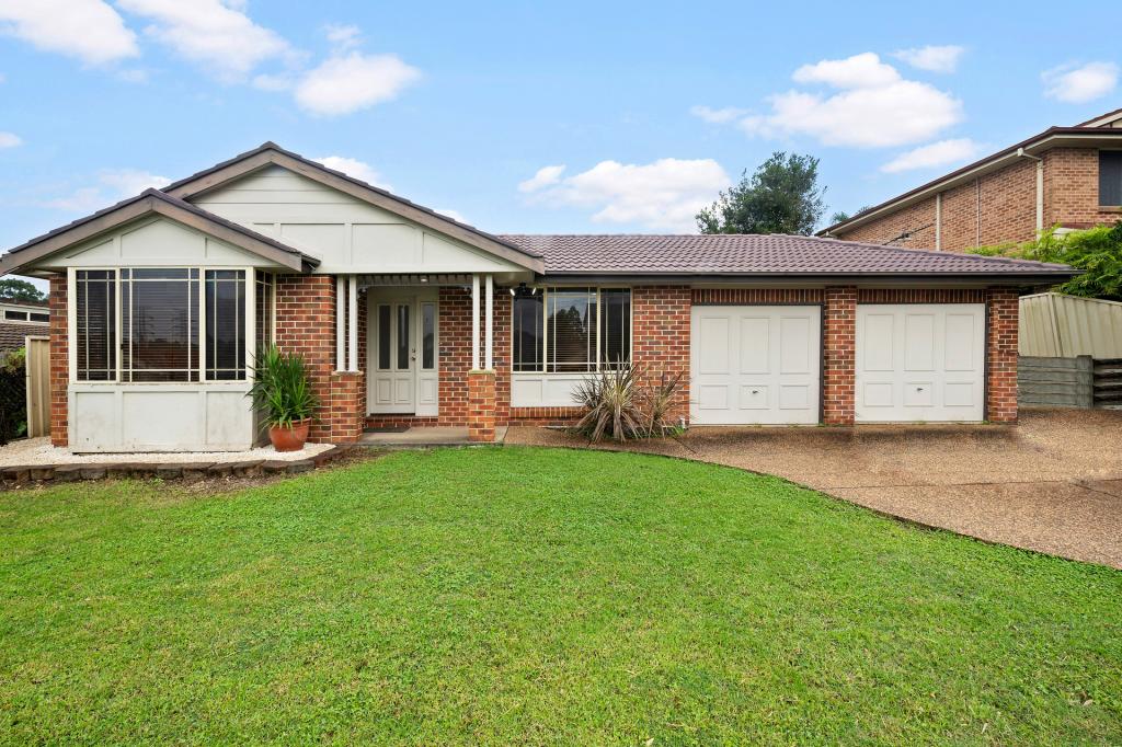 9 Lombard Pl, Prospect, NSW 2148