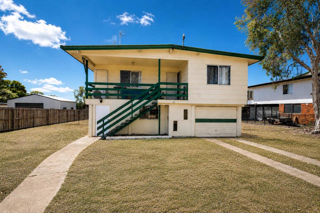 74 Breakspear St, Gracemere, QLD 4702