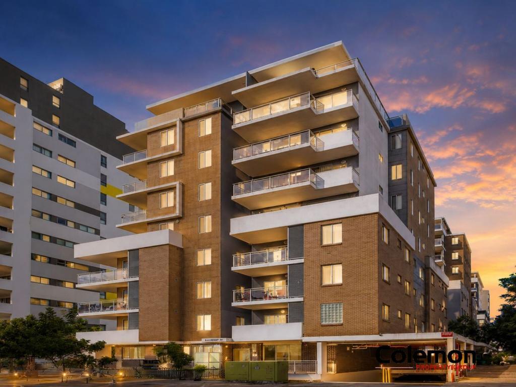 16/2-4 GEORGE ST, WARWICK FARM, NSW 2170