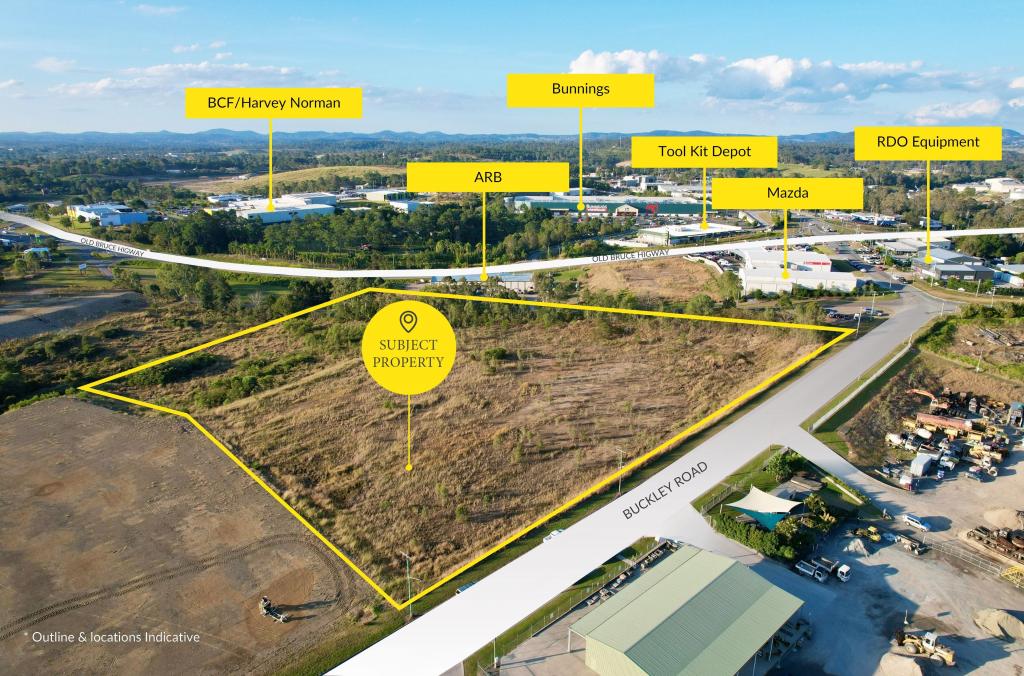 0 KELLY DR, GLANMIRE, QLD 4570