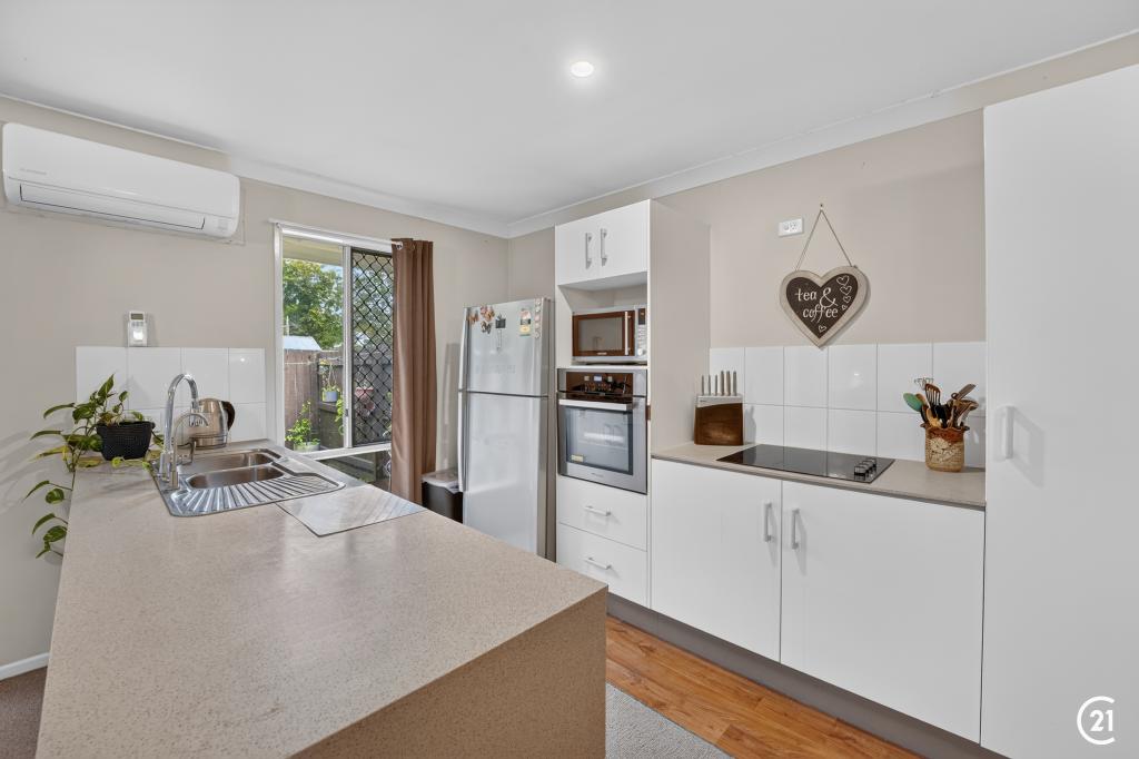4/25a Alexandra St, Booval, QLD 4304