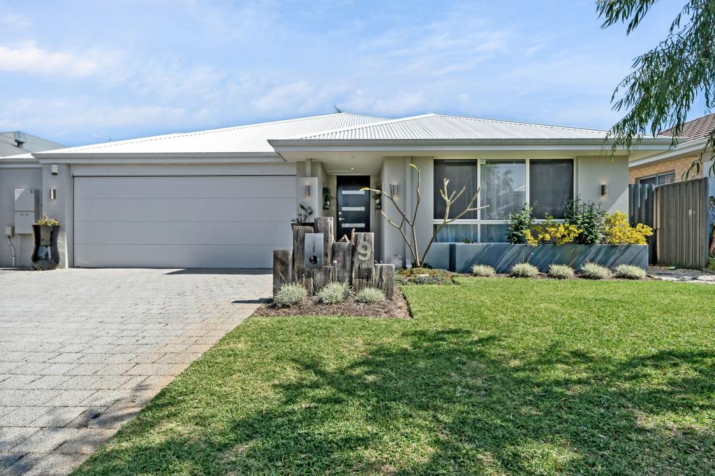 9 Lican St, Treeby, WA 6164