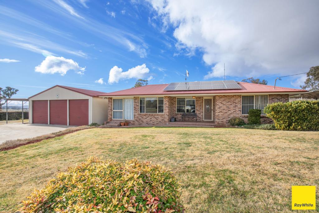 7421 GUYRA RD, GUYRA, NSW 2365