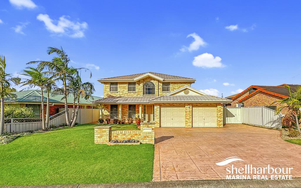 3 Siska Cct, Shell Cove, NSW 2529