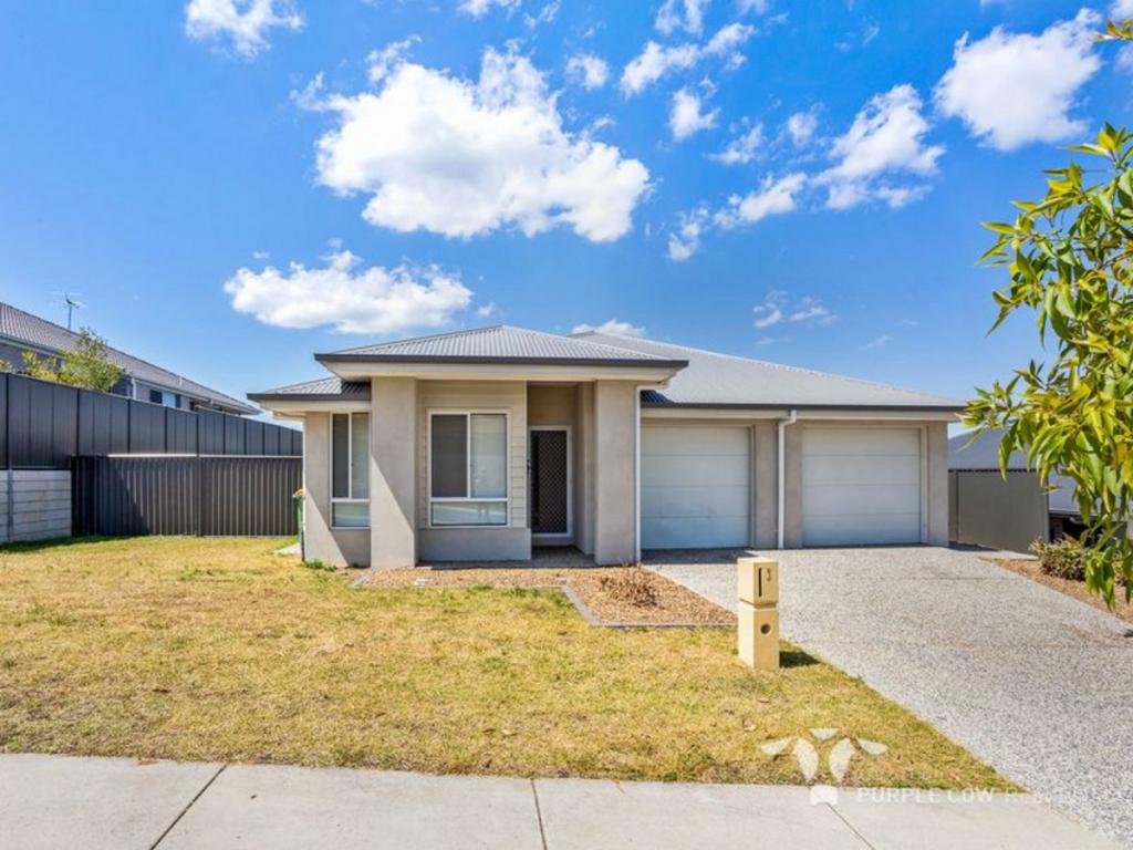 1/3 Gooloowan Cct, Brassall, QLD 4305