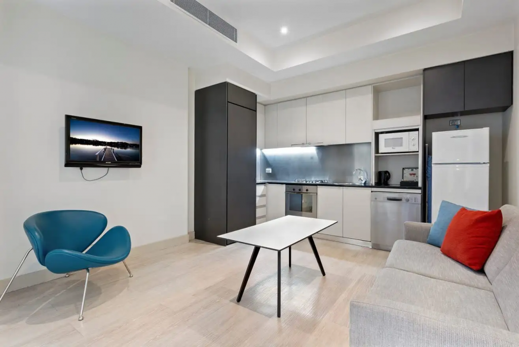 718/233 Collins St, Melbourne, VIC 3000