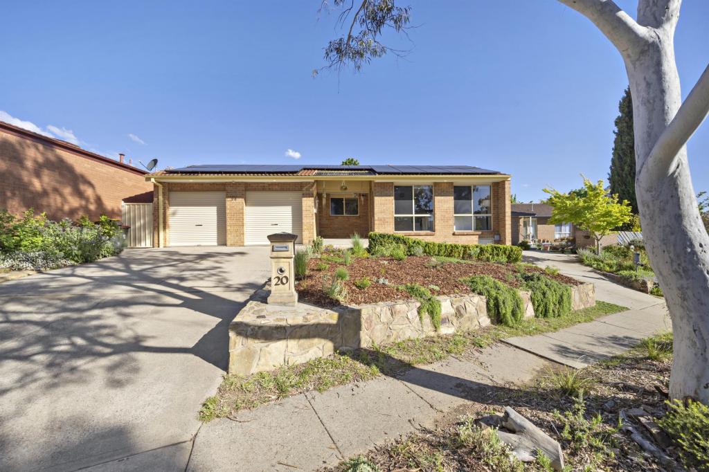 20 Marungul Ave, Ngunnawal, ACT 2913