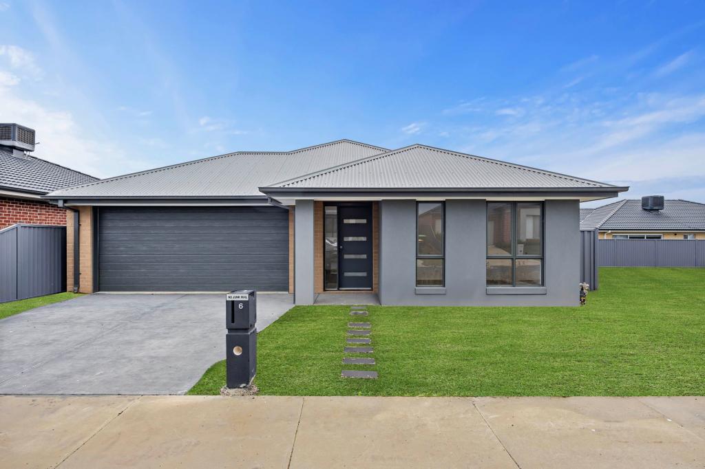 6 Belfast Rd, Alfredton, VIC 3350