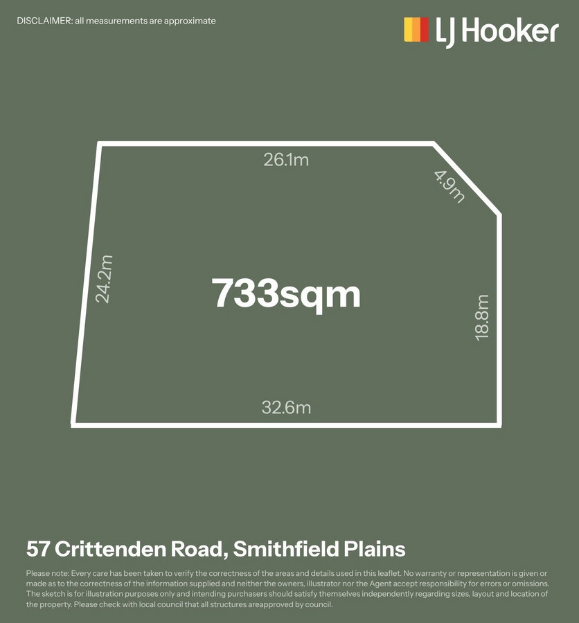 57 Crittenden Rd, Smithfield Plains, SA 5114