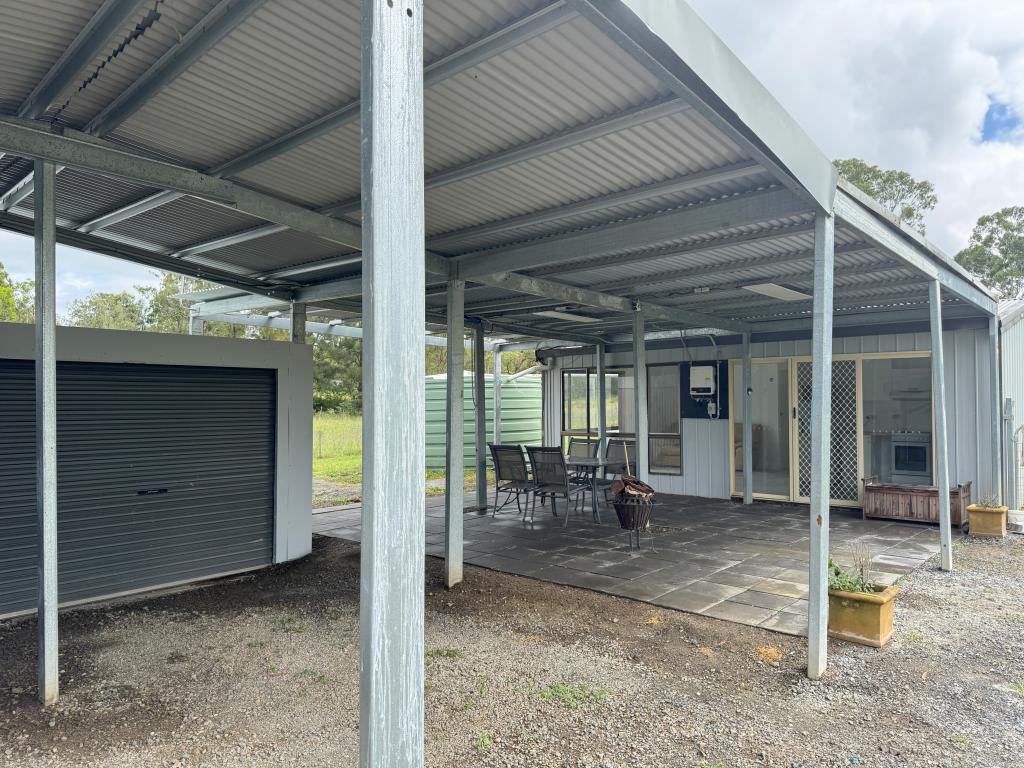 1545 NOWENDOC RD, MOUNT GEORGE, NSW 2424