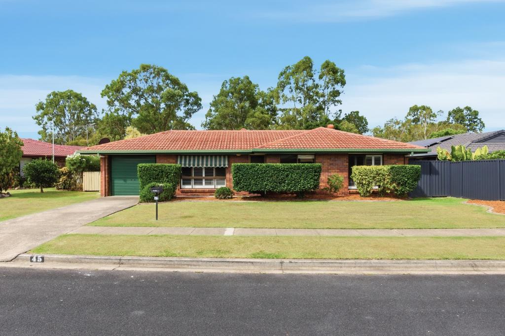 45 Arnica Cres, Bald Hills, QLD 4036