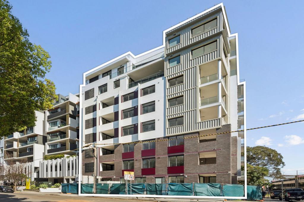 503/1a Orchard Cres, Ashfield, NSW 2131