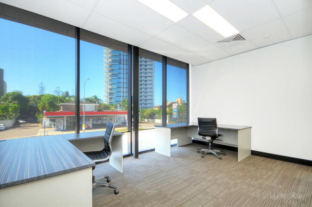 Serviced Offices/64 Frank St, Labrador, QLD 4215