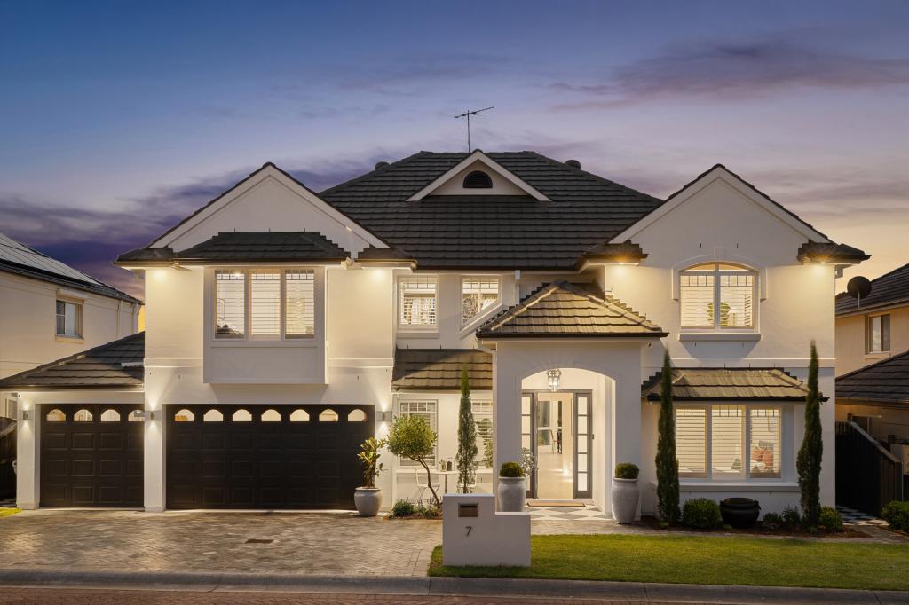 7 Peppertree Pl, Castle Hill, NSW 2154