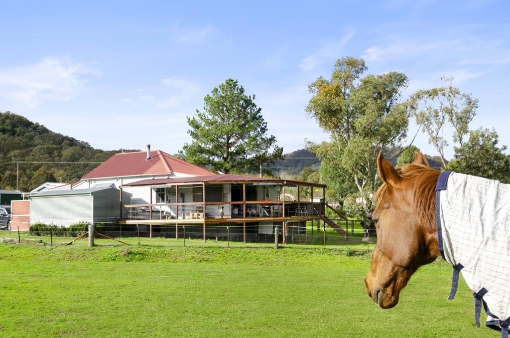 45 Bernard St, Murrurundi, NSW 2338