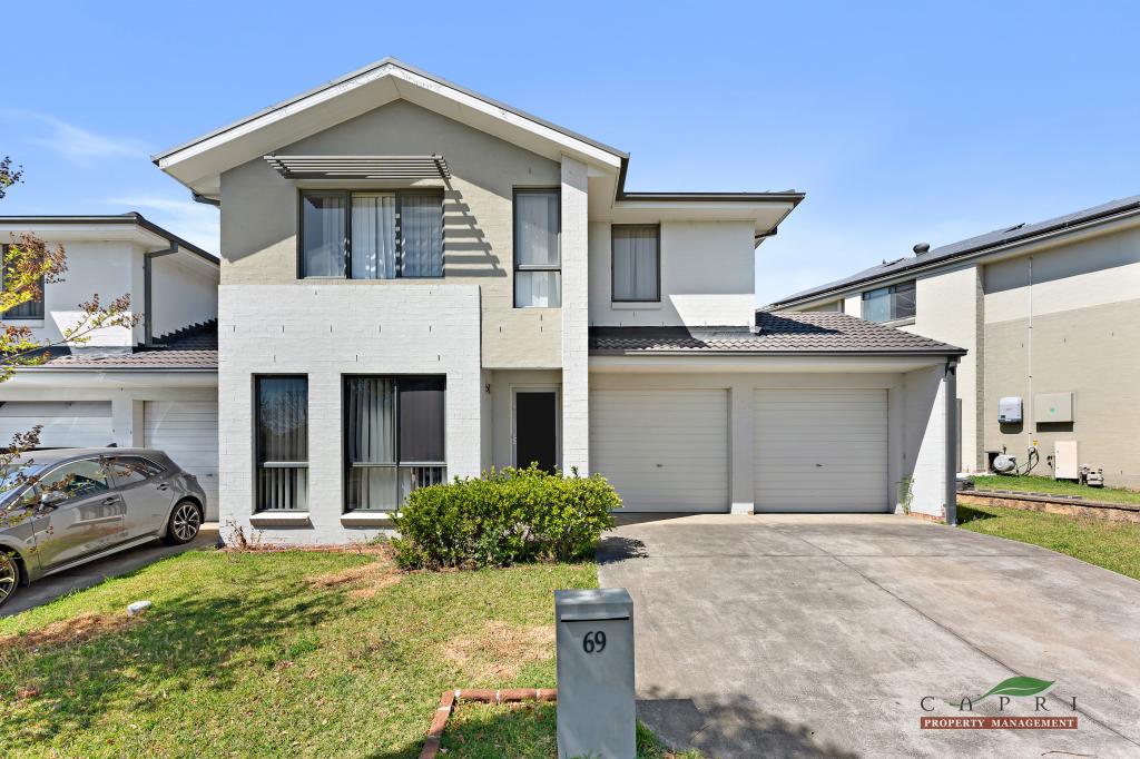 69 Northampton Dr, Glenfield, NSW 2167