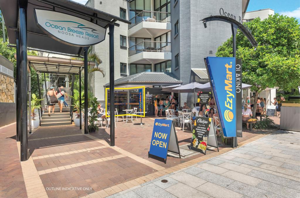 5/52 HASTINGS ST, NOOSA HEADS, QLD 4567