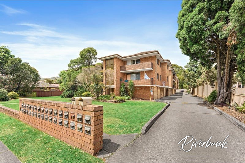 29/22 Newman St, Merrylands, NSW 2160