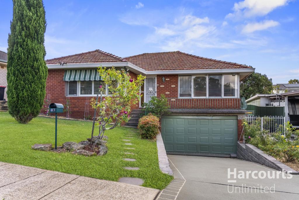 63 Newhaven Ave, Blacktown, NSW 2148
