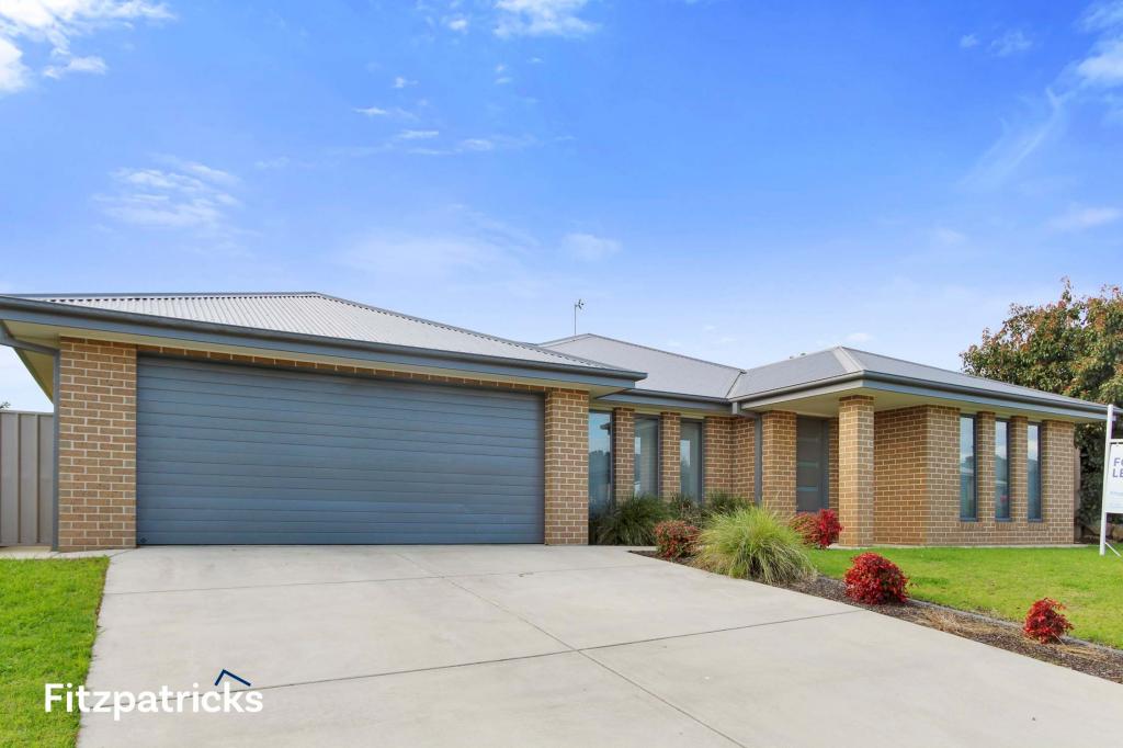 5 Beetson St, Boorooma, NSW 2650