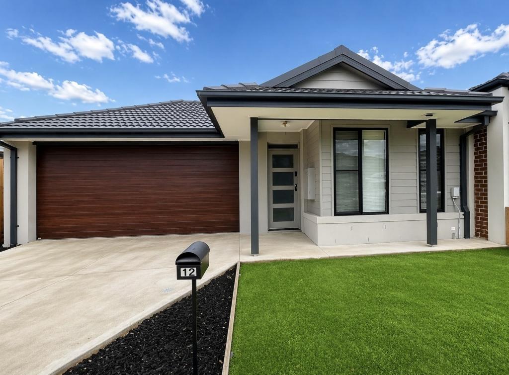 12 Wildlife Cct, Fraser Rise, VIC 3336