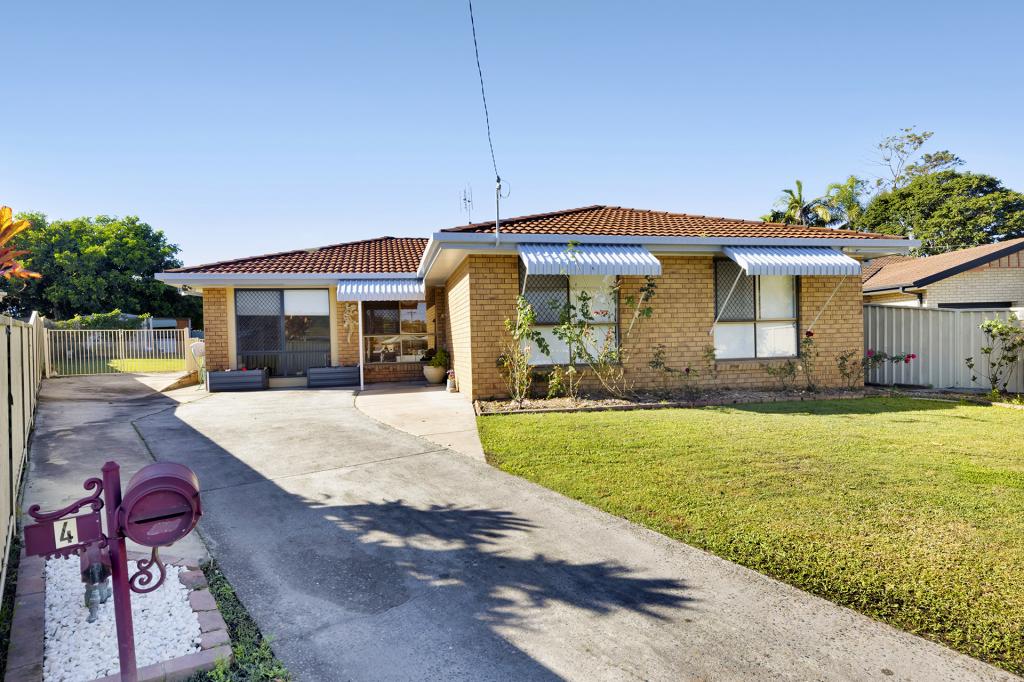 4 Emerald Pl, Townsend, NSW 2463