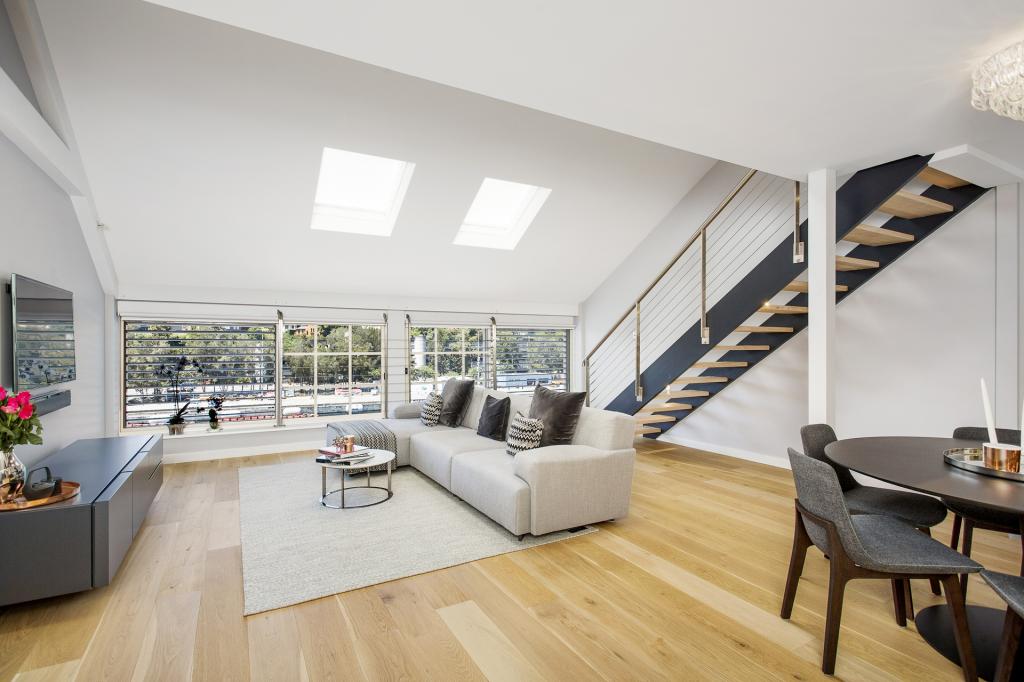 526/6 Cowper Wharf Rd, Woolloomooloo, NSW 2011