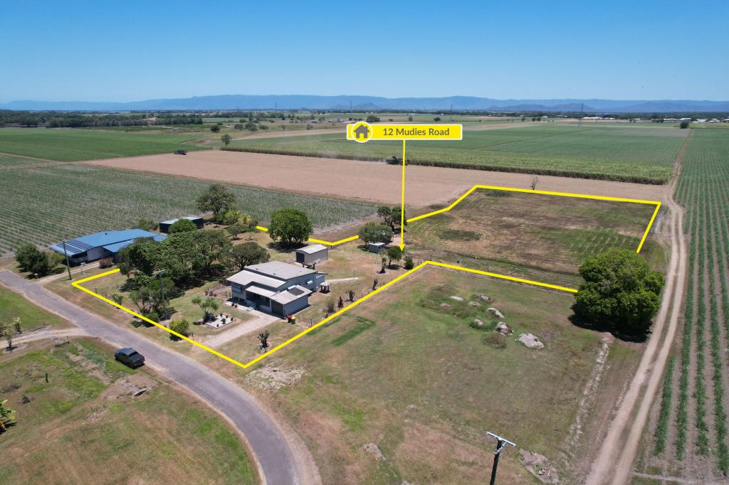 12 Mudies Rd, Victoria Plantation, QLD 4850