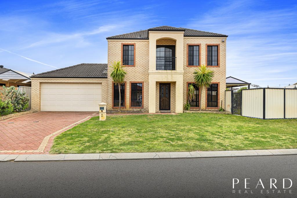 2 Ormes Way, Port Kennedy, WA 6172