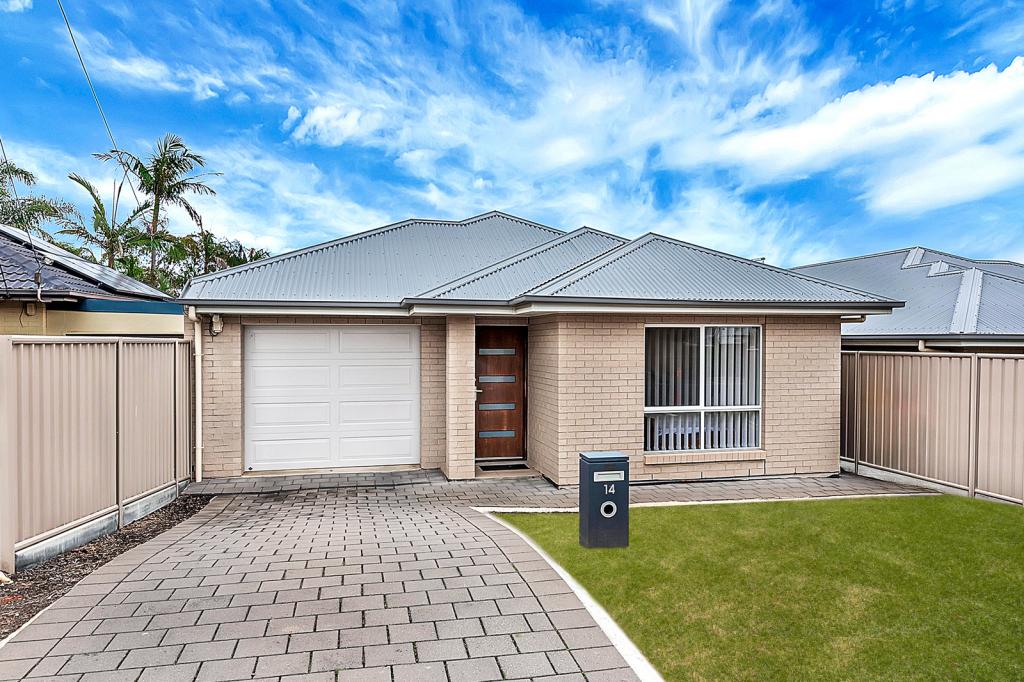 14 Nicholas Dr, Tea Tree Gully, SA 5091