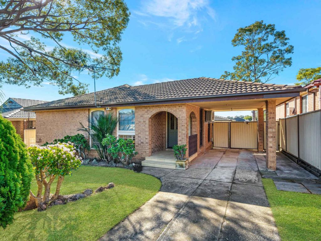 88 Brown Rd, Bonnyrigg, NSW 2177