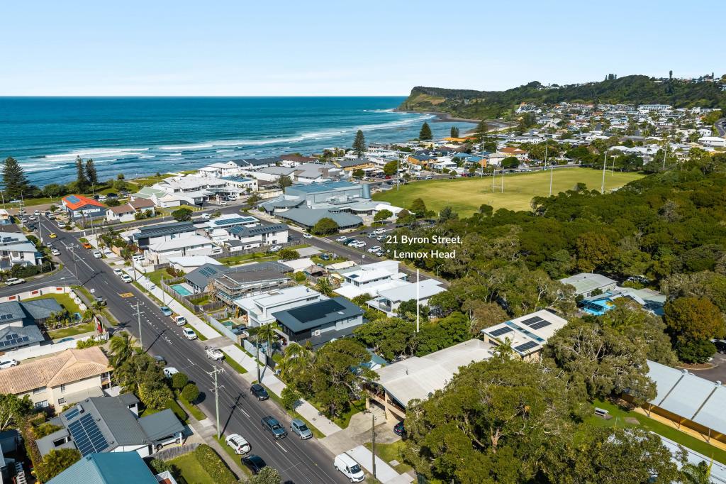 21 Byron St, Lennox Head, NSW 2478